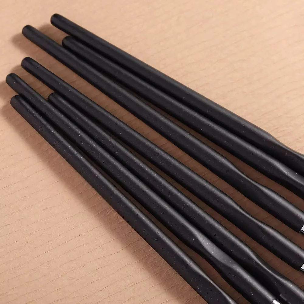7-Piece Premium Eye Makeup Brush Set