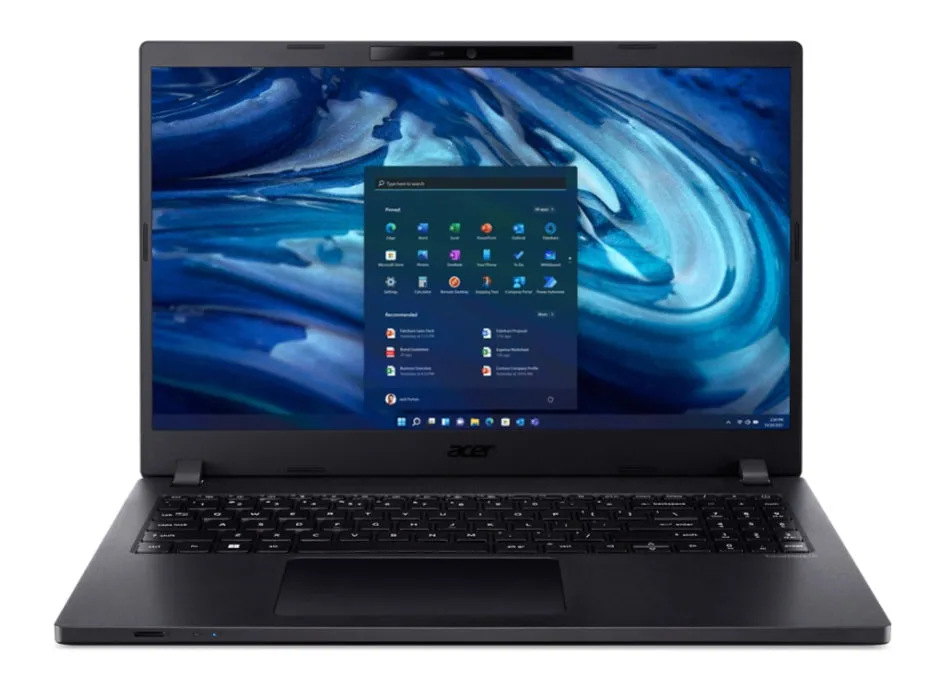 Acer Travelmate P2 Tmp215-54 - 39.6 Cm (15.6") - Intel Core I7-1255U - Shale Black
