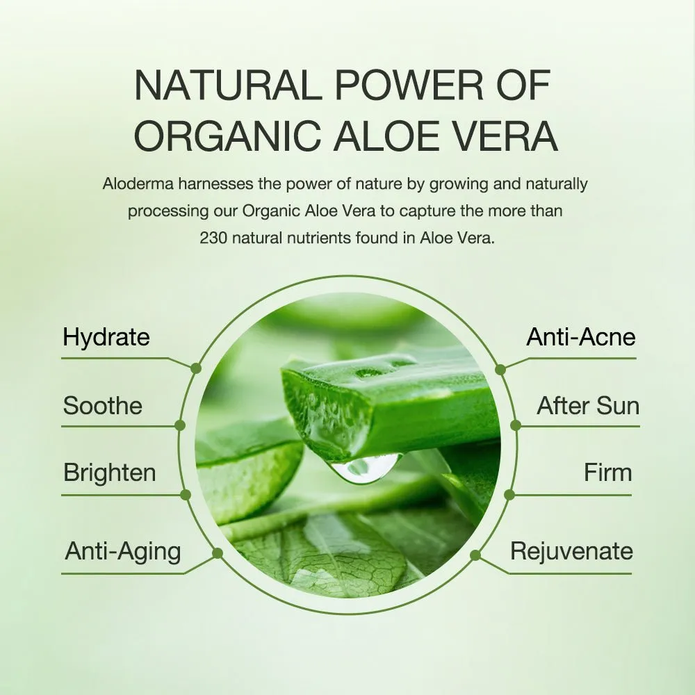 Aloe Clearing Gel