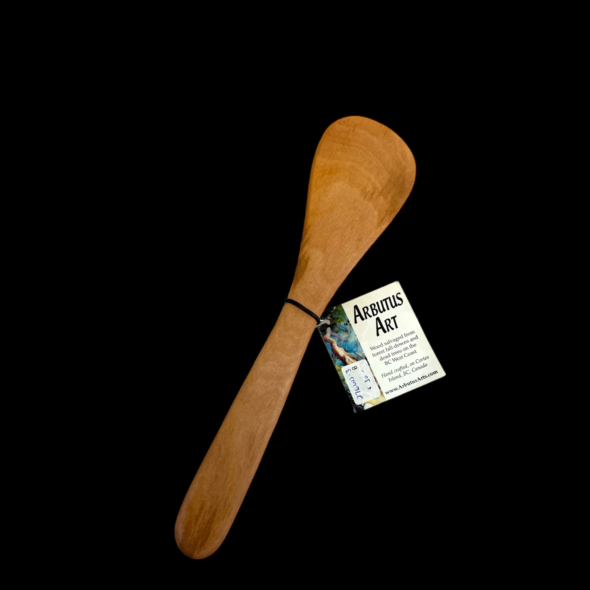 Arbutus Arts Wooden Spatulas