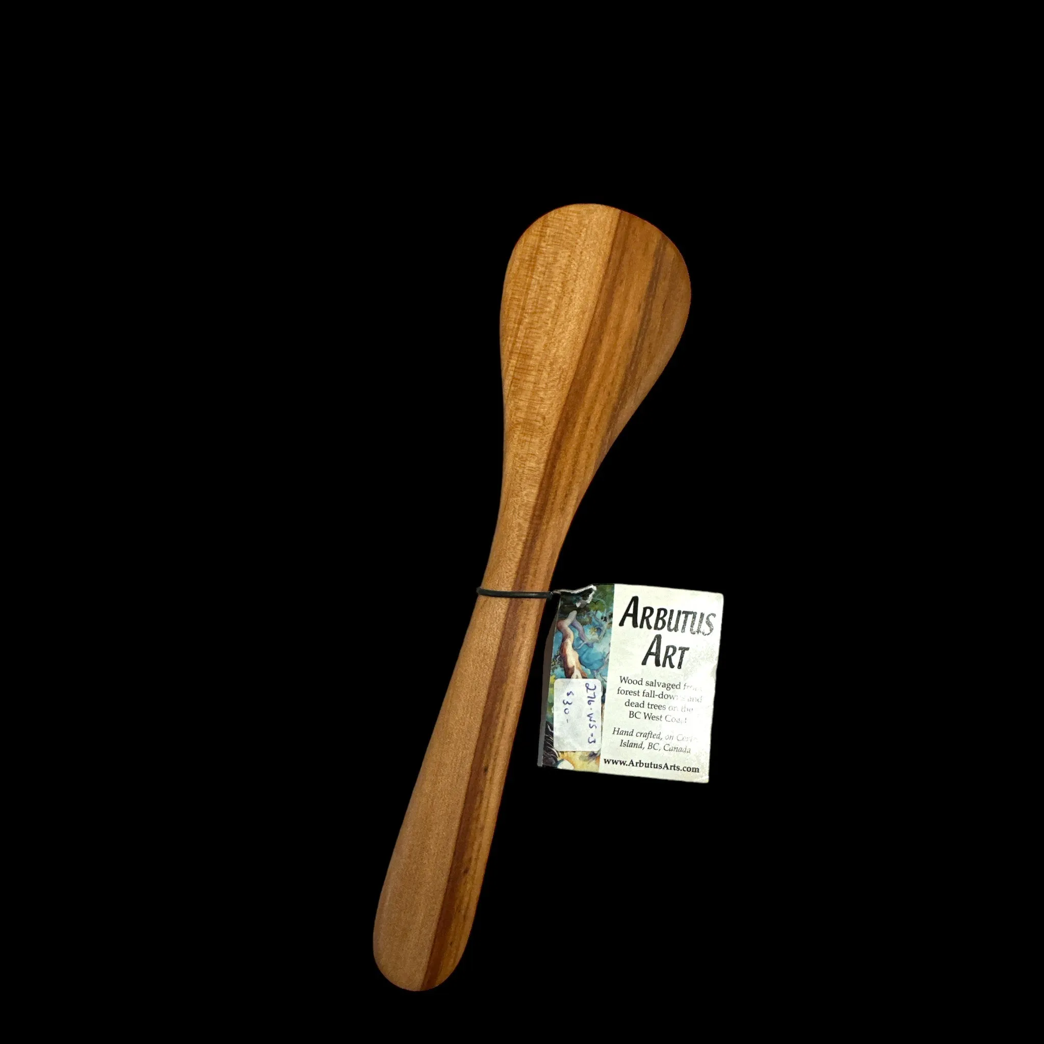 Arbutus Arts Wooden Spatulas