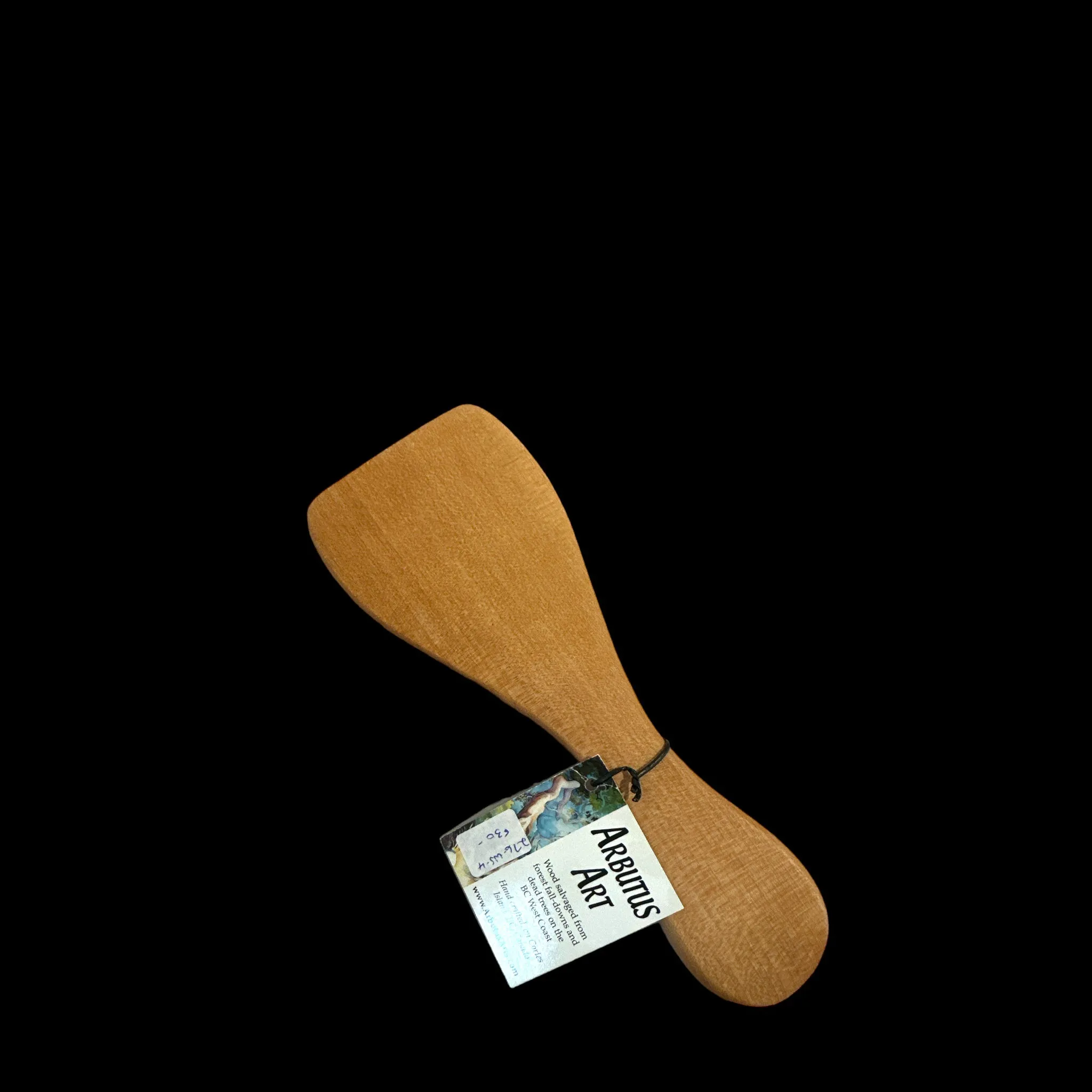 Arbutus Arts Wooden Spatulas