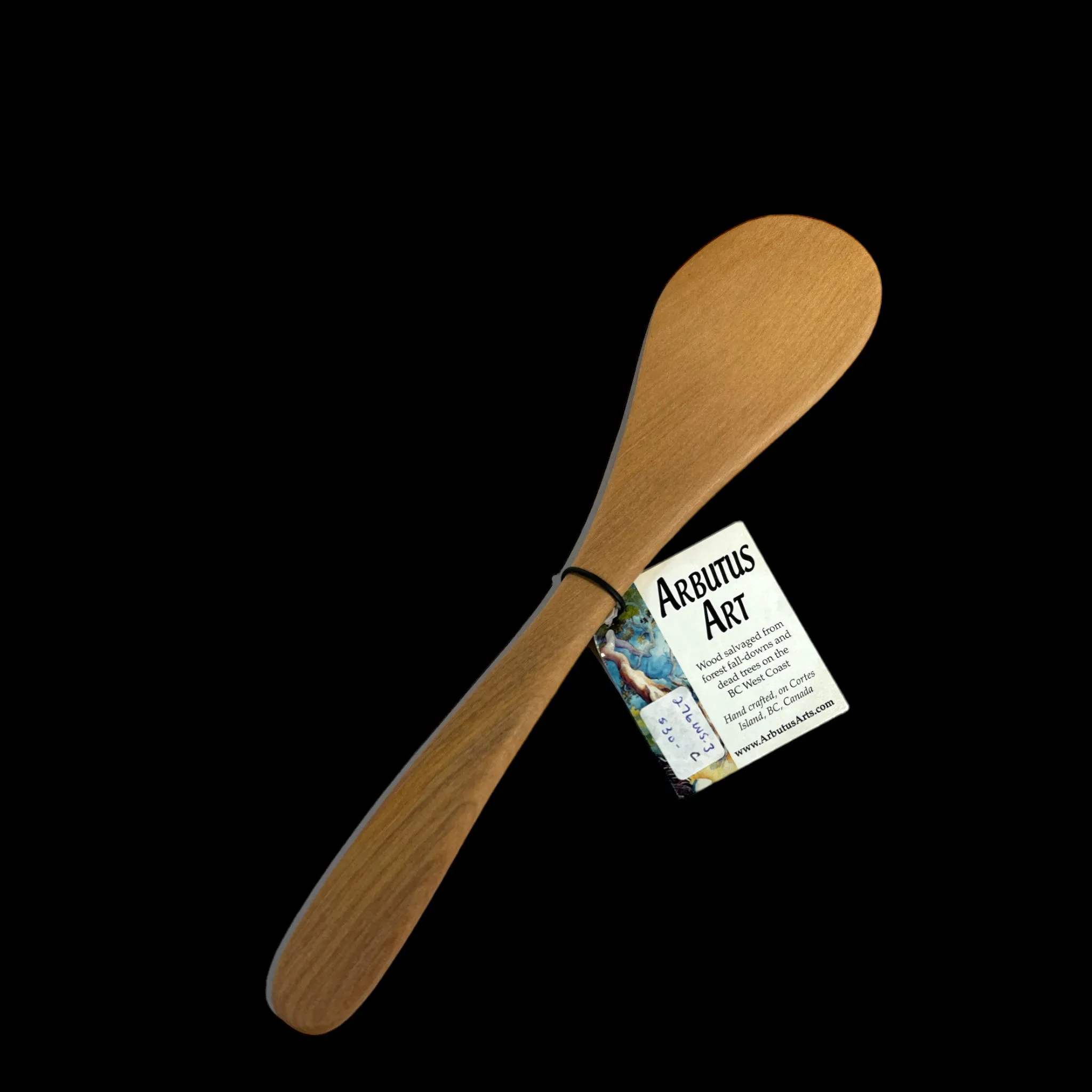 Arbutus Arts Wooden Spatulas