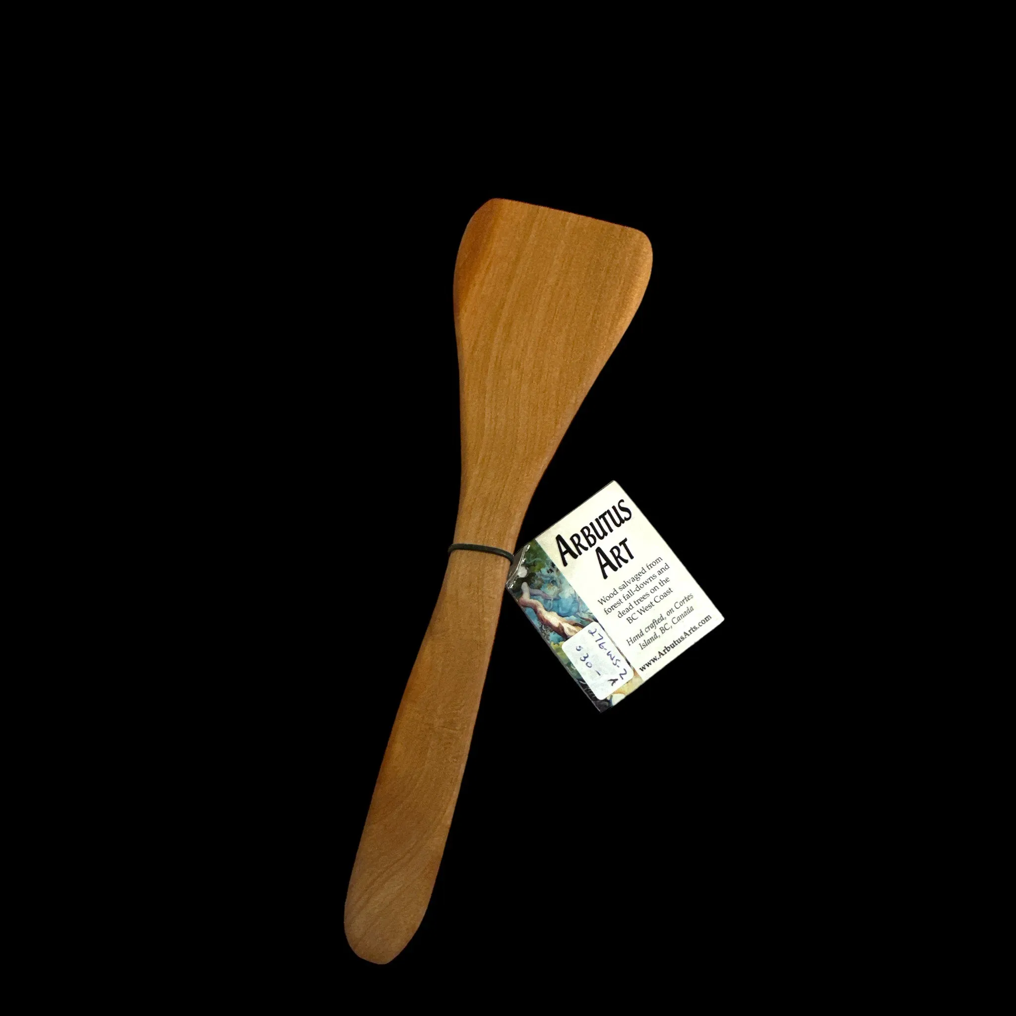 Arbutus Arts Wooden Spatulas