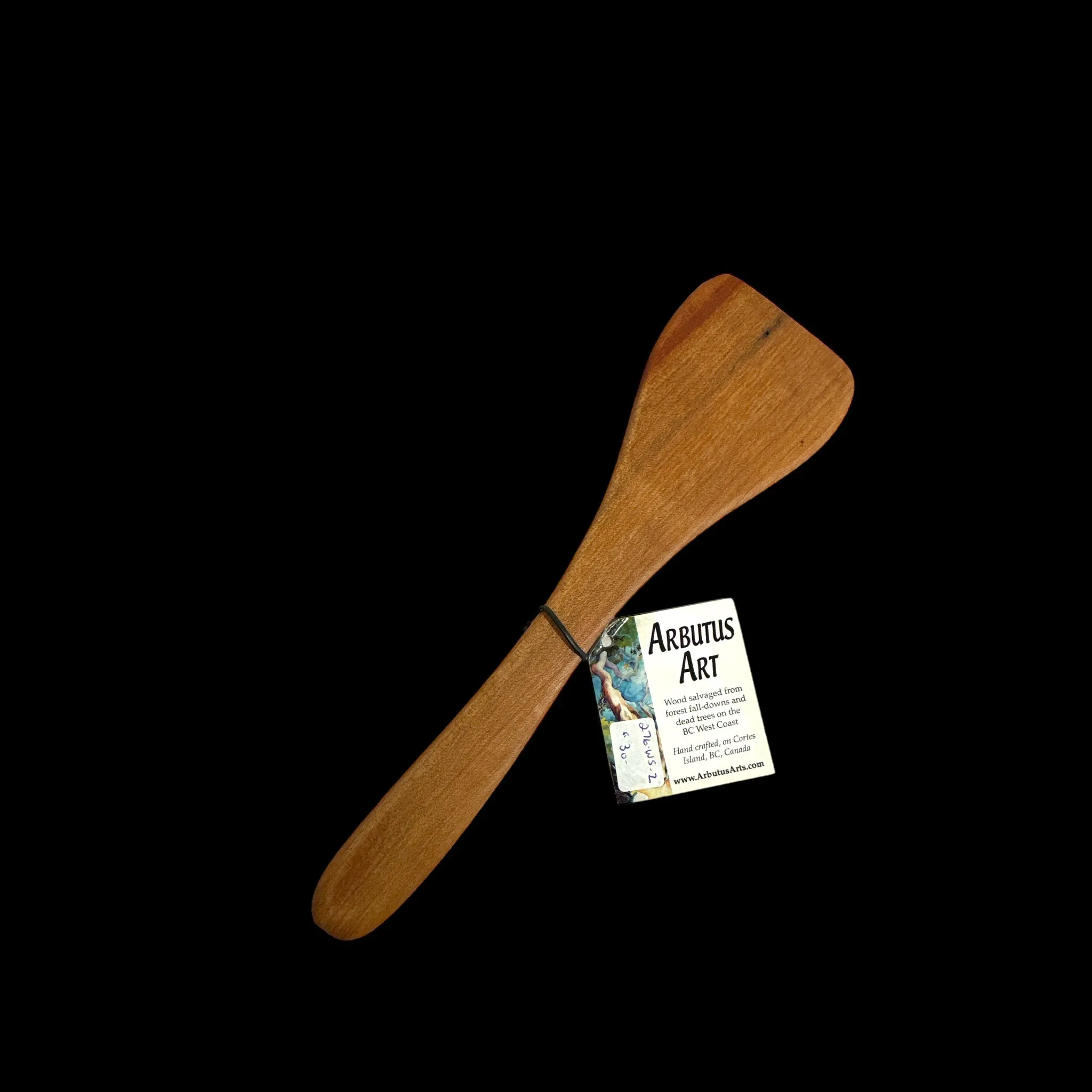 Arbutus Arts Wooden Spatulas