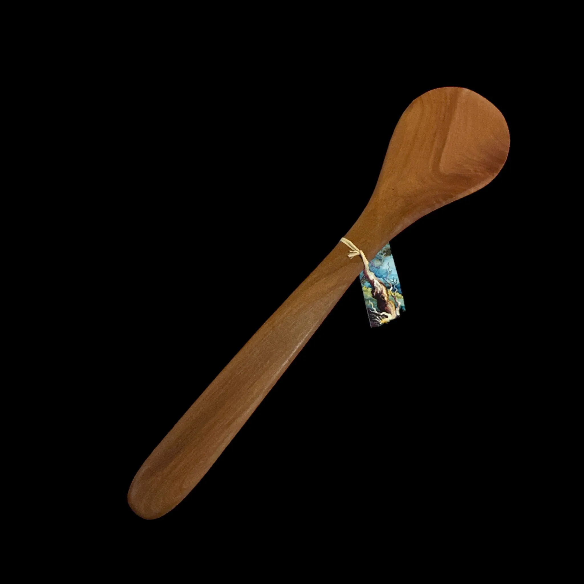 Arbutus Arts Wooden Spatulas