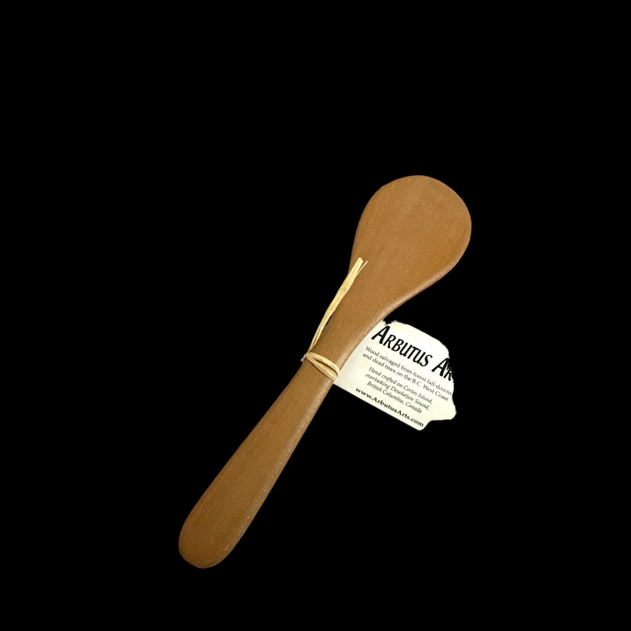 Arbutus Arts Wooden Spatulas