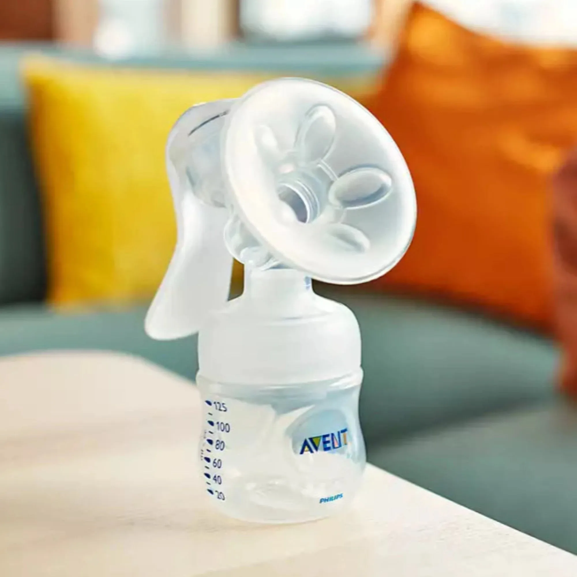 AVENT Manual Breast Pump