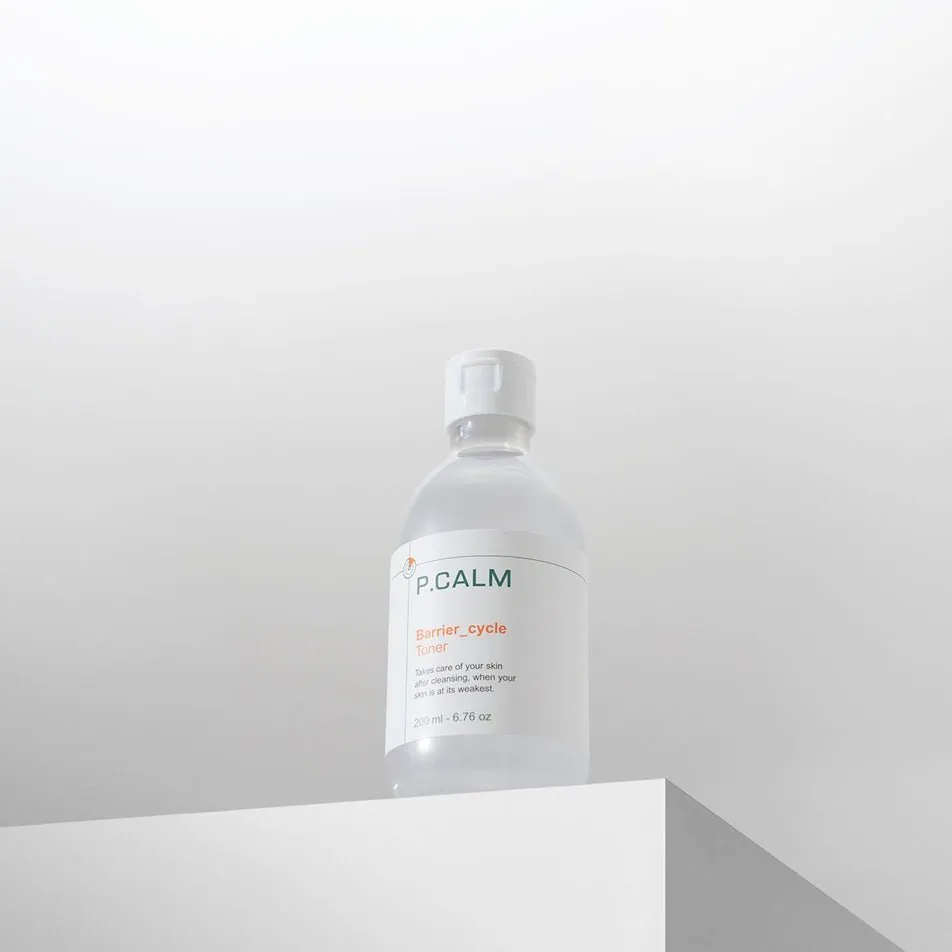 Barrier_cycle Toner 200ml
