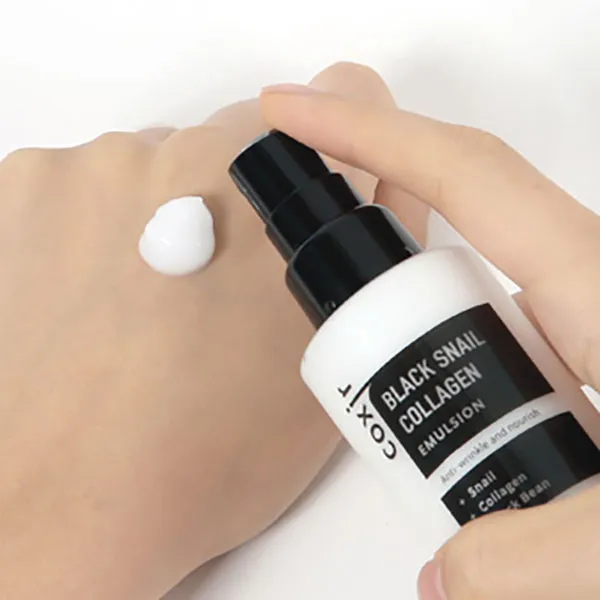 Black Snail Collagen Emulsion