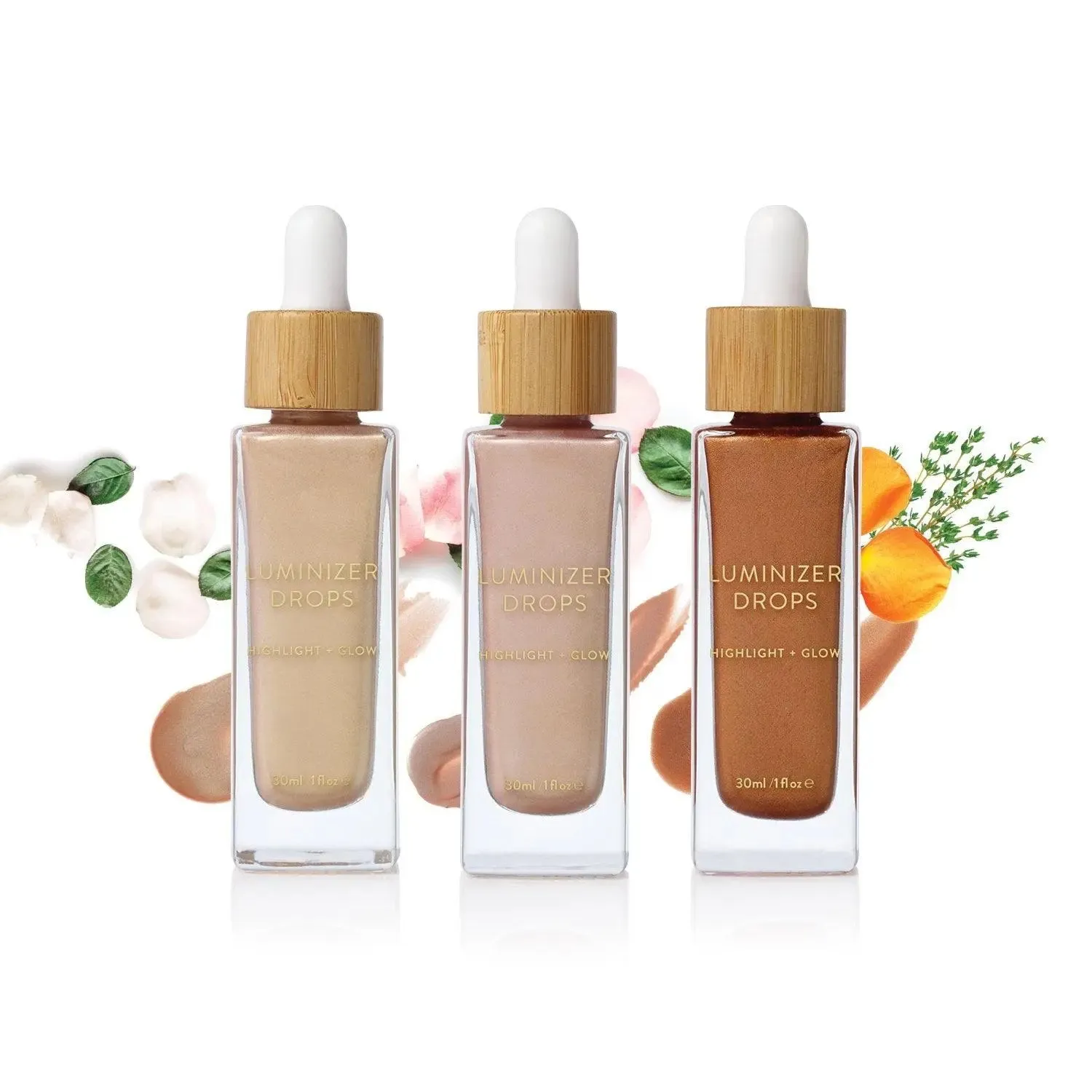 Body And Face Luminizer Drops
