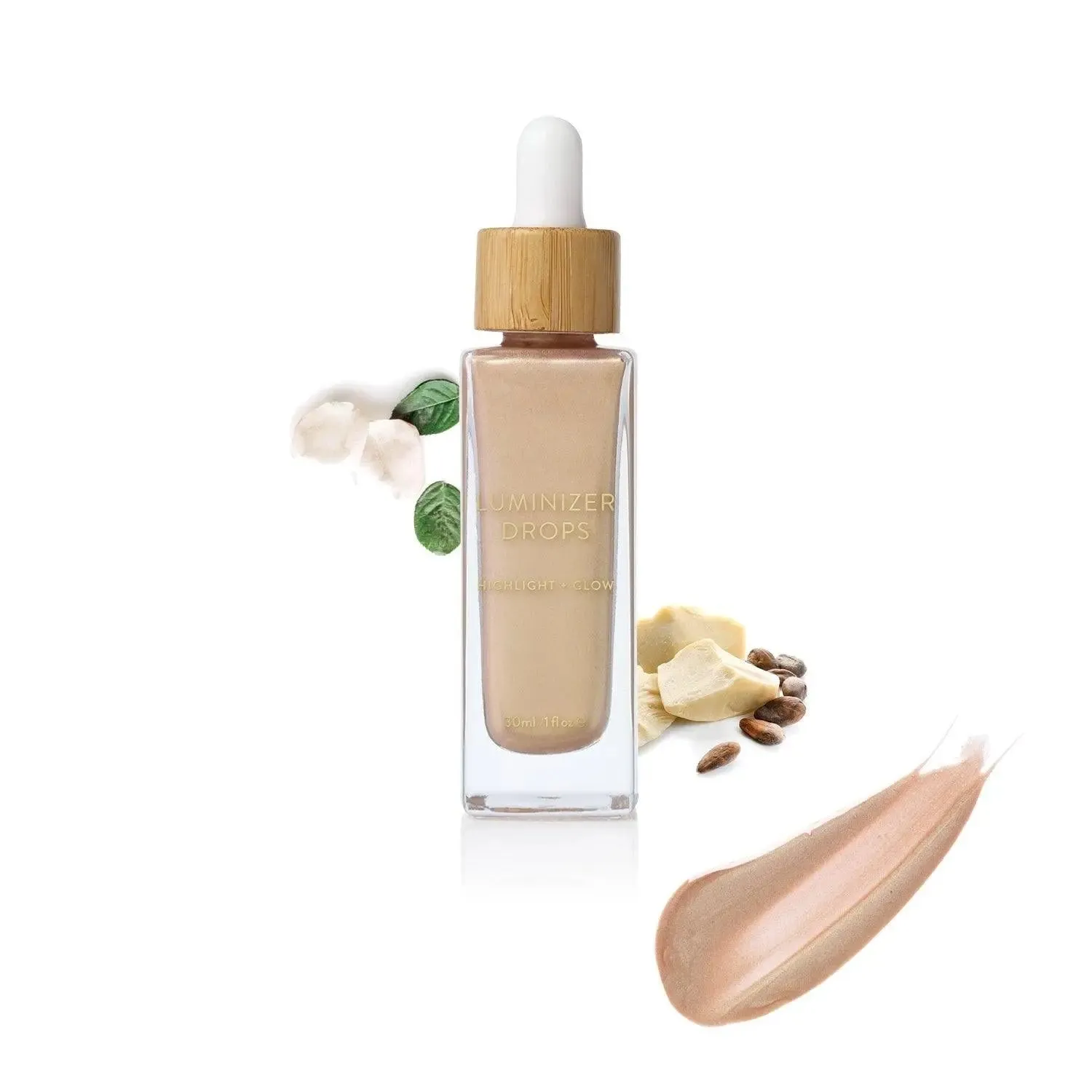 Body And Face Luminizer Drops