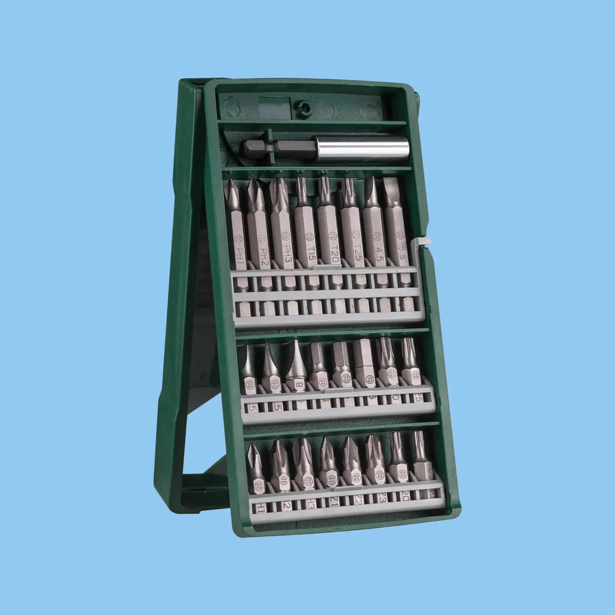 Bosch Mini X-Line Screwdriving Set 2607019676, 25 Pieces