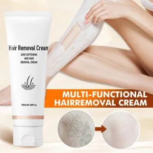 Buy 1 Get 1 FreeVersatile, Aromatic, Mild Formula Hair Removal Cream