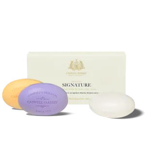 Centuries Signature Soap Set