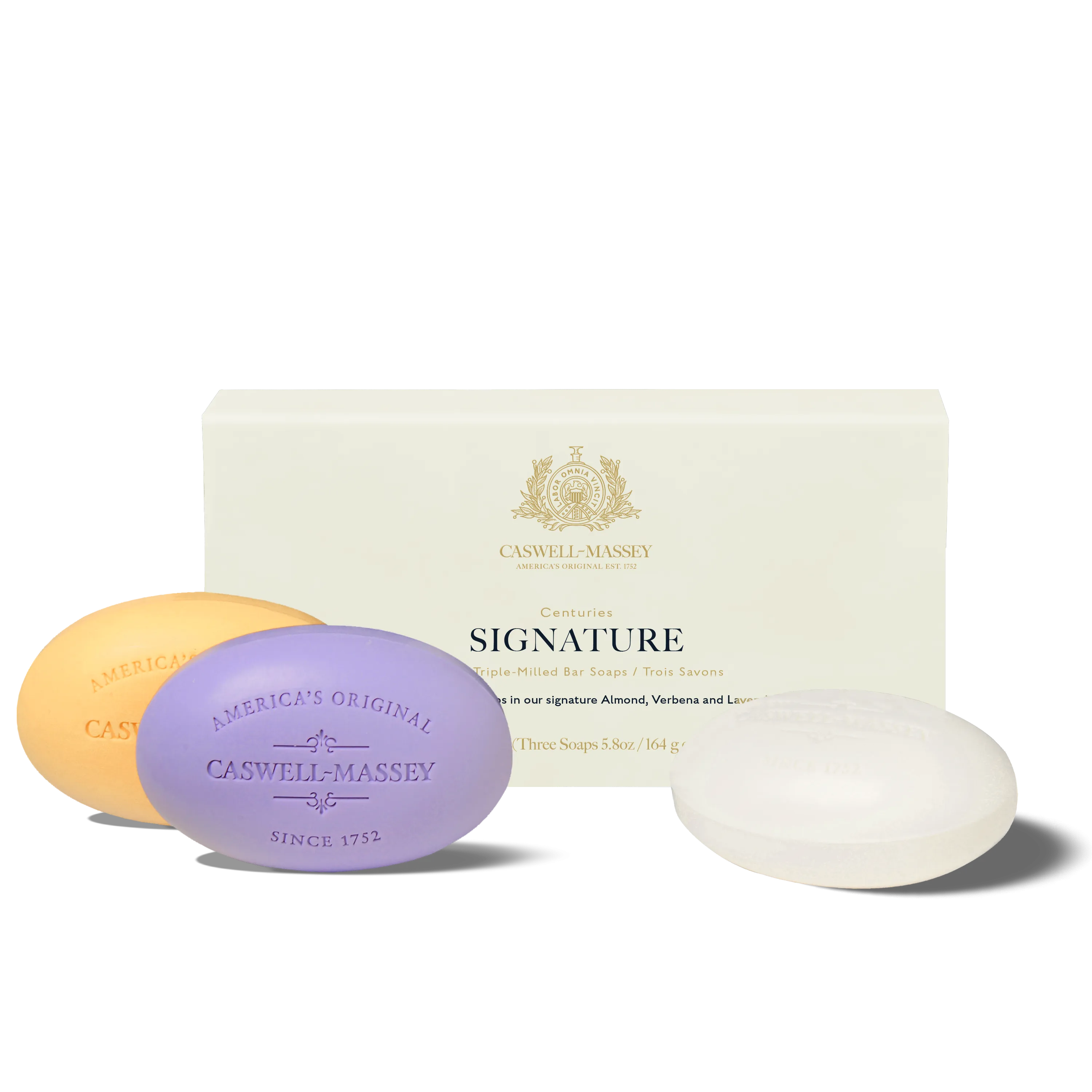 Centuries Signature Soap Set