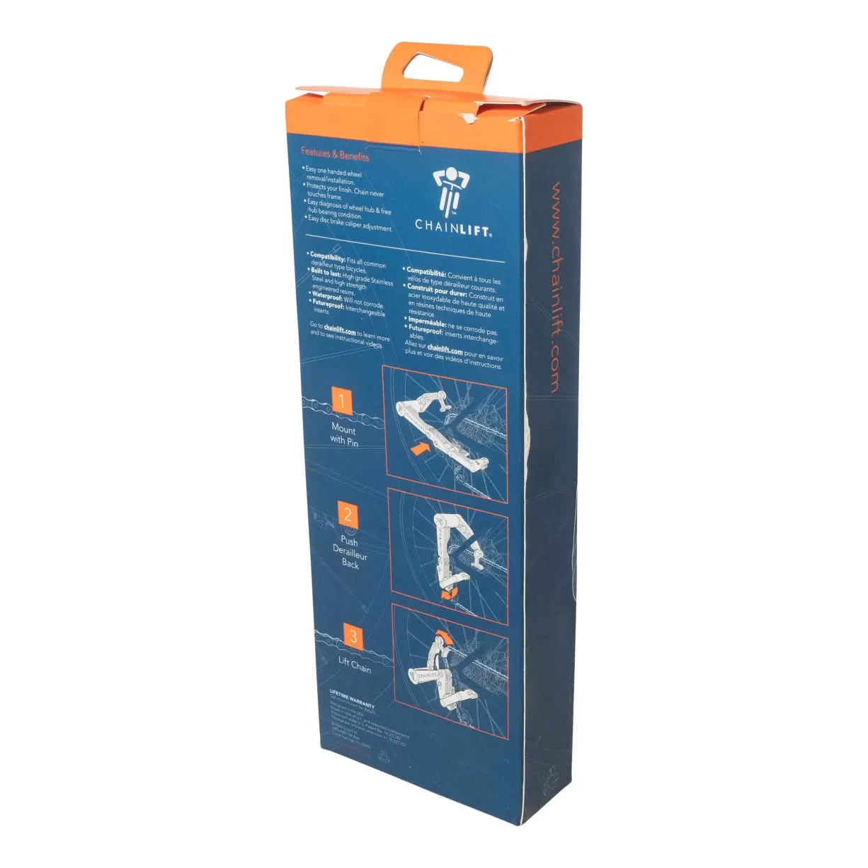 Chainlift Version 2