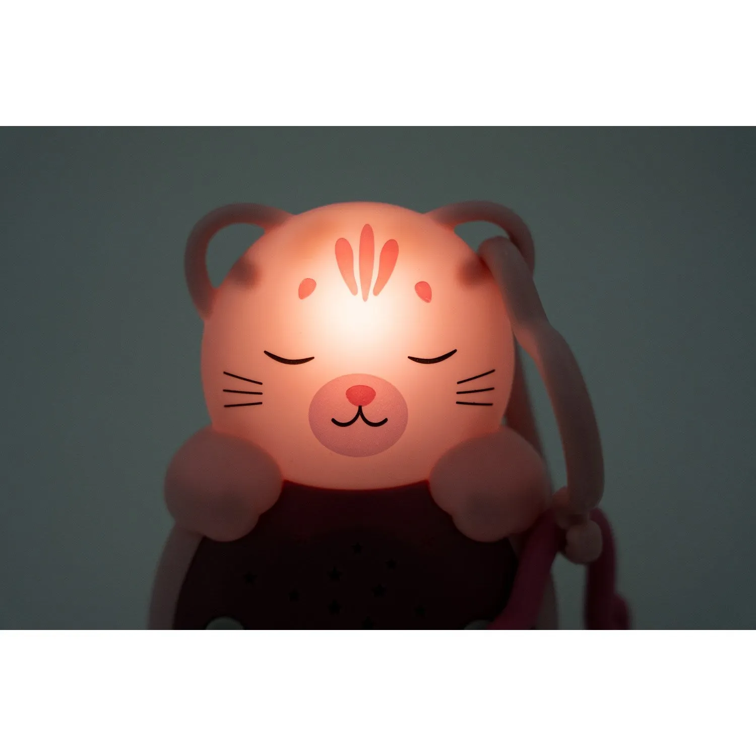 Cloud B Pink Sweet Dreamz On the Go Cat