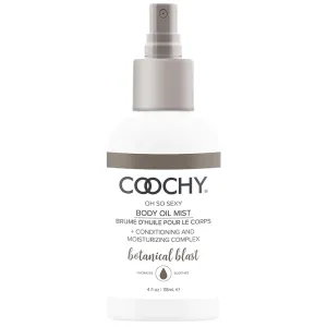 Coochy Body Oil Mist Botanical Blast 4 fl.oz