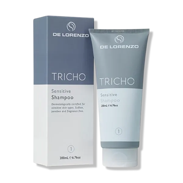 De Lorenzo Sensitive Shampoo 200mL
