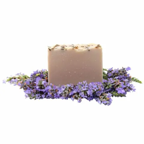 Donegal Natural Soap Lavender & Meadowsweet