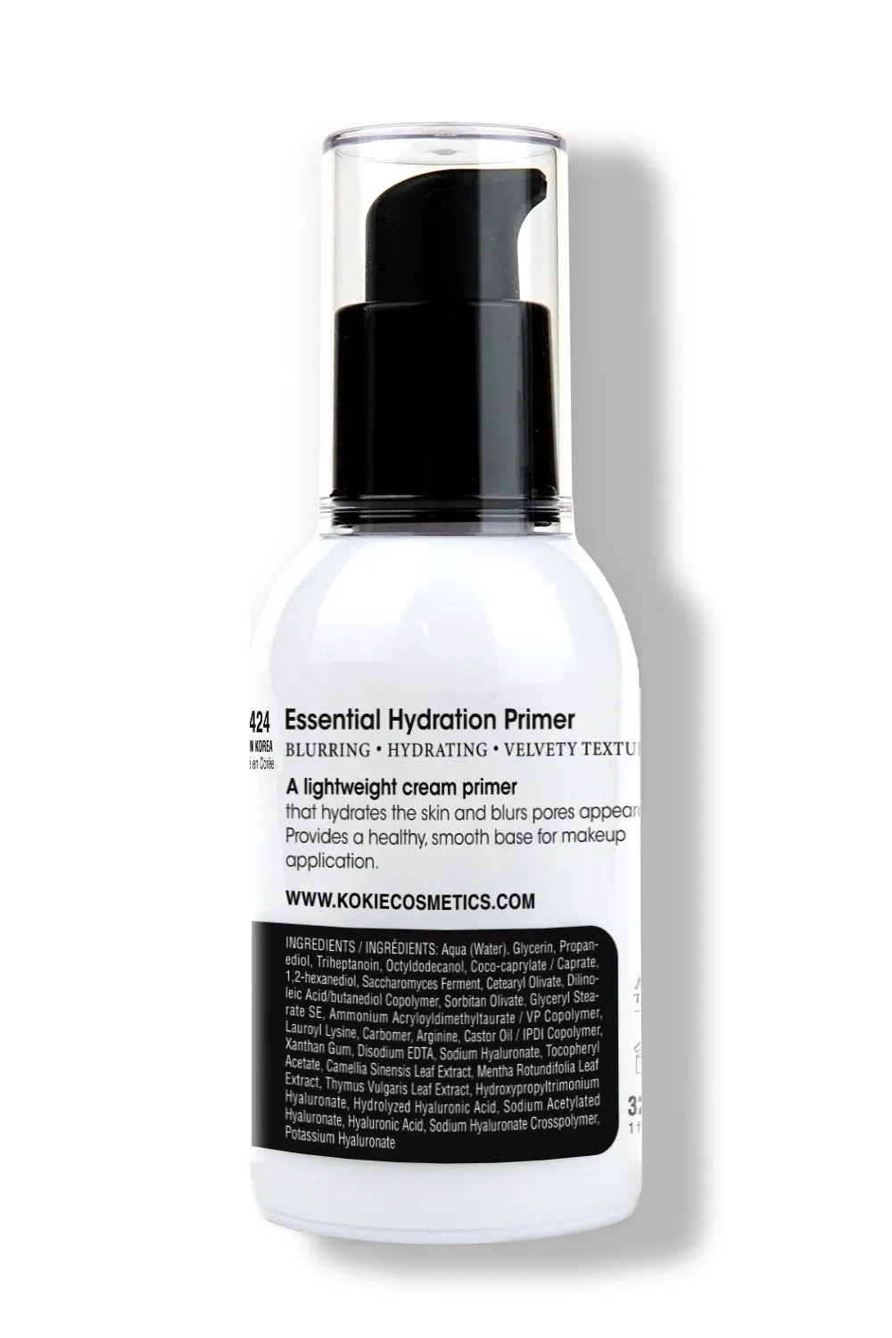 ESSENTIAL HYDRATION PRIMER