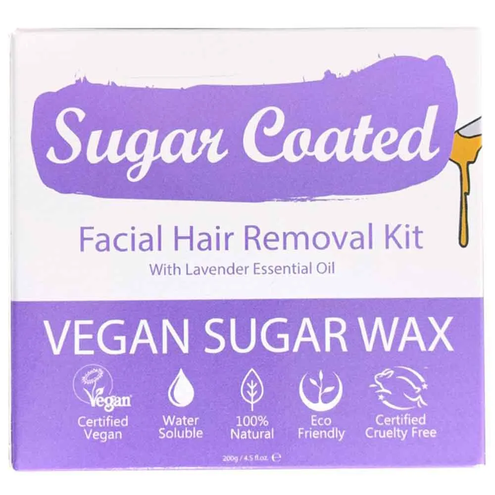 Facial Hair Removal Kit