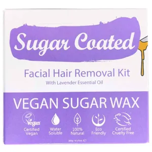 Facial Hair Removal Kit