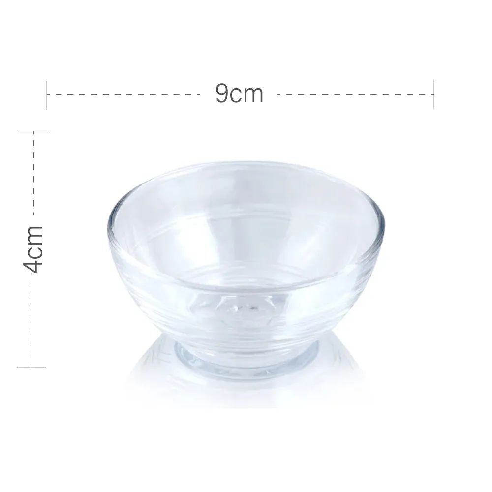 Glass Bowl - 9cm