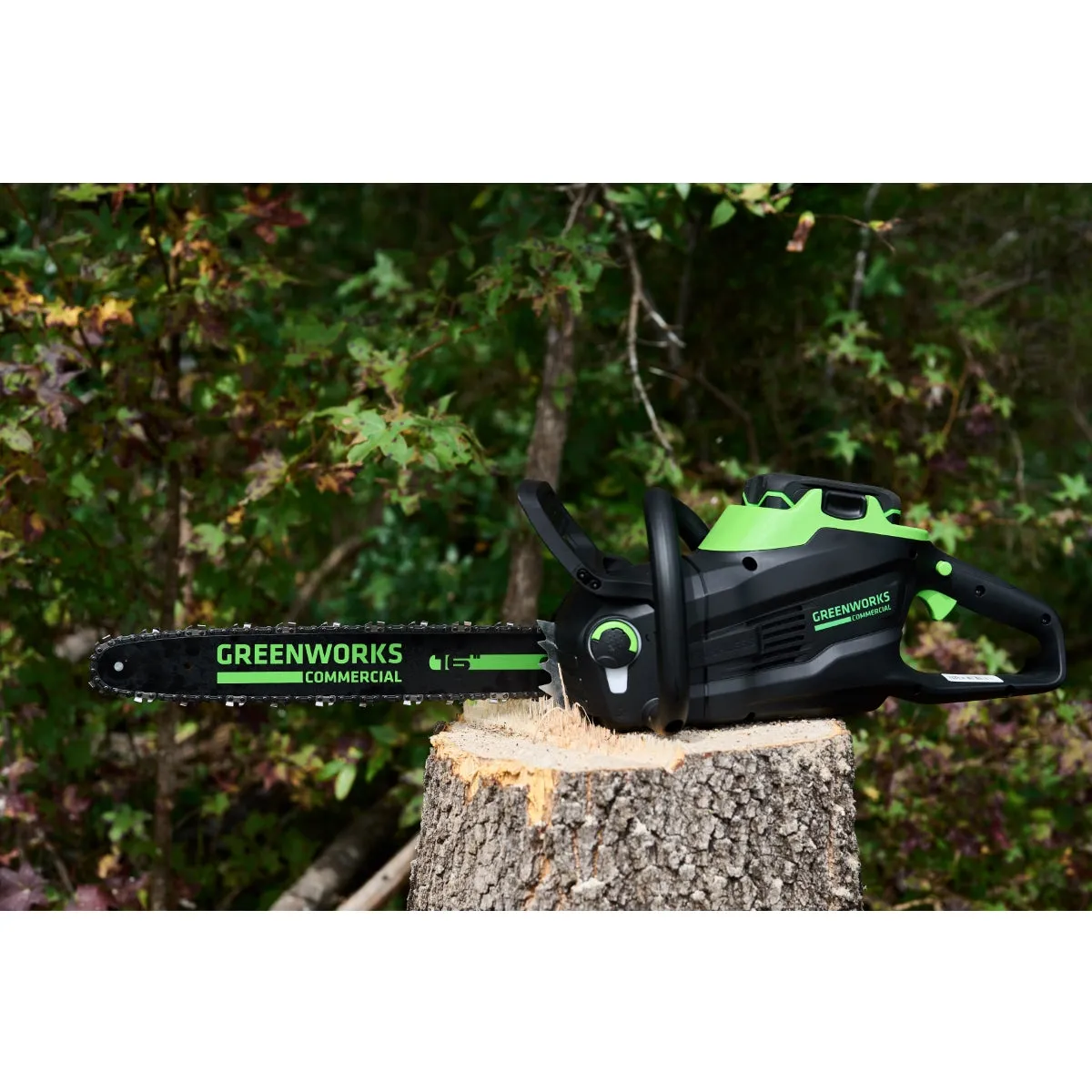 Greenworks 82CS27 82v Battery Chainsaw (Skin Only)