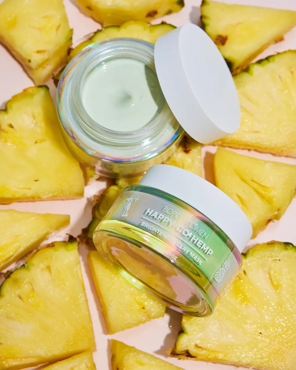 Happy Go Hemp Face Mask