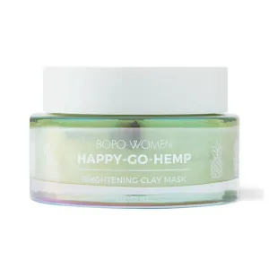 Happy Go Hemp Face Mask