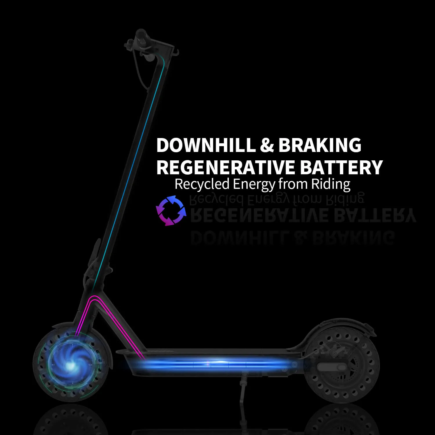 Hiboy - S2 Pro Electric Scooter