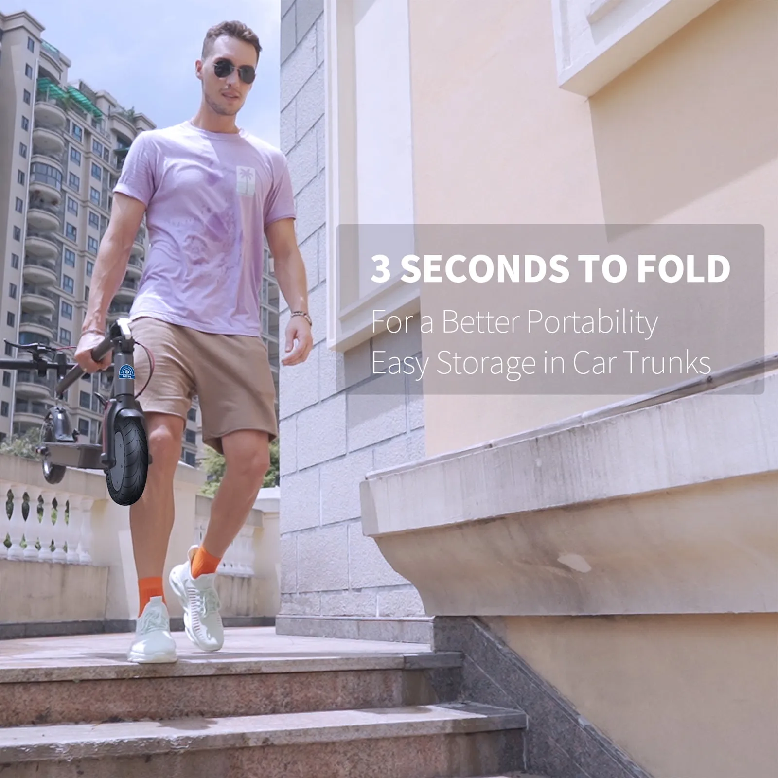 Hiboy - S2 Pro Electric Scooter