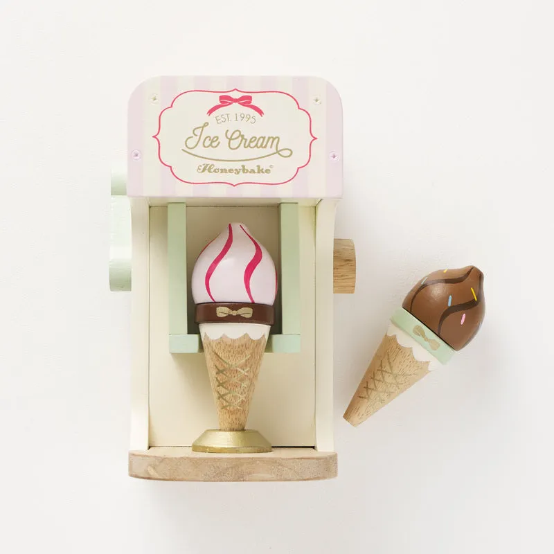 Honeybake Ice Cream Machine