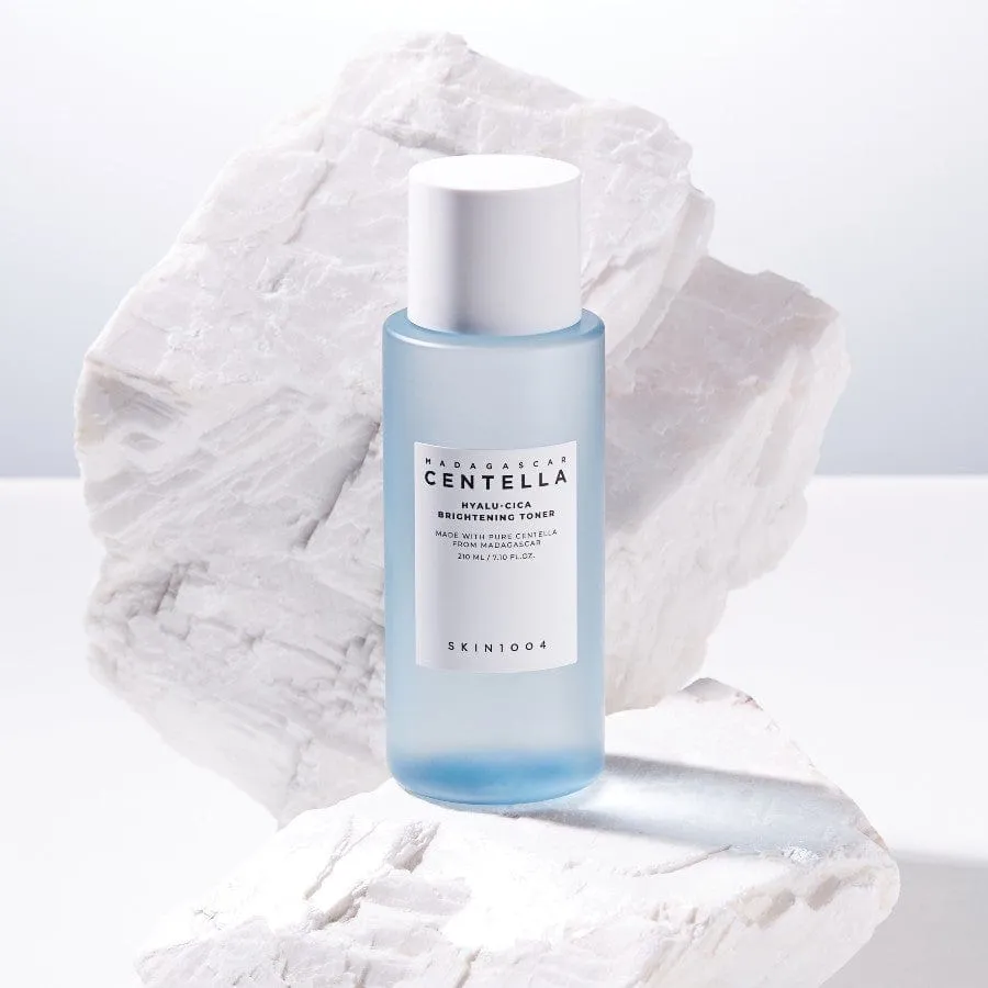 Hyalu-Cica Brightening Toner