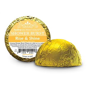 Hydra Shower Burst