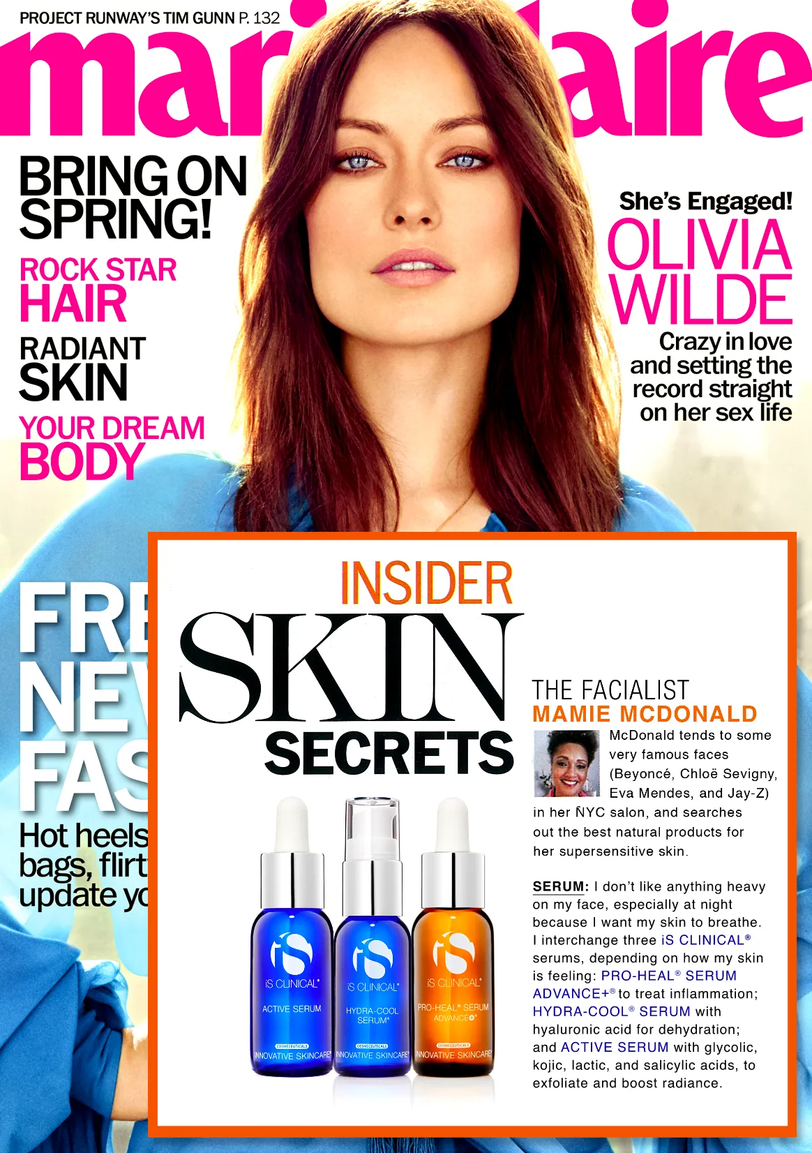iS Clinical Hydra-Cool Serum
