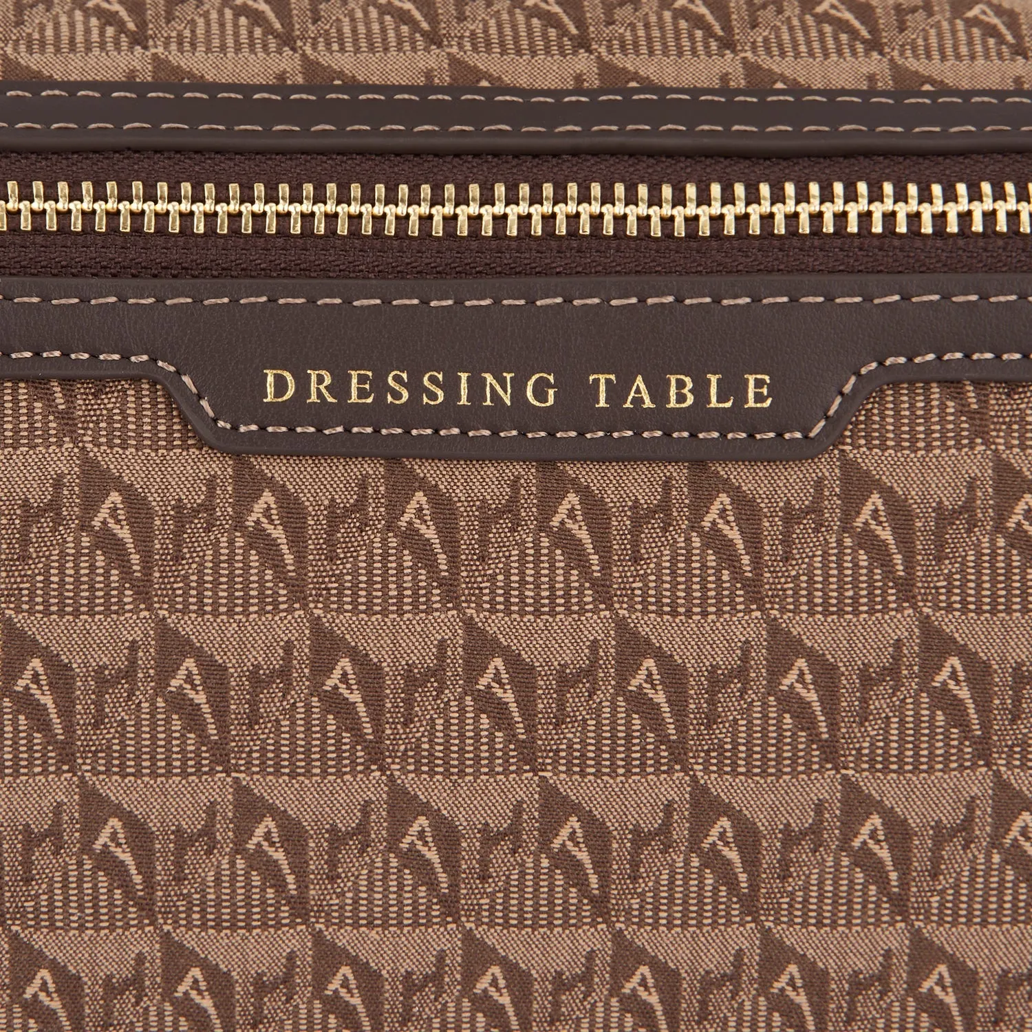 Jacquard Dressing Table