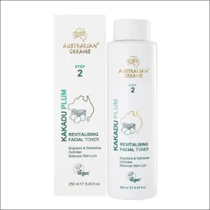 Kakadu Plum Revitalising Toner 250ml