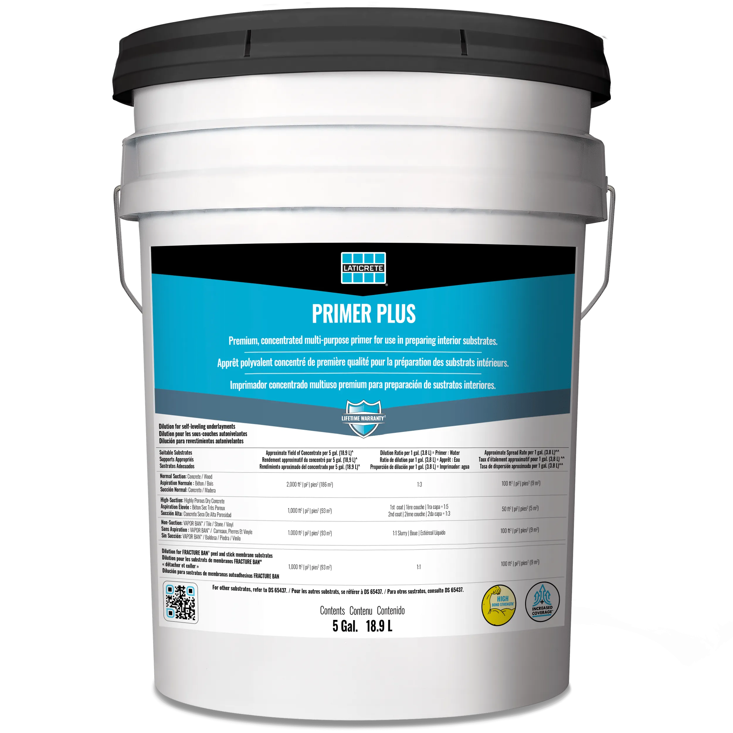 Laticrete Primer Plus