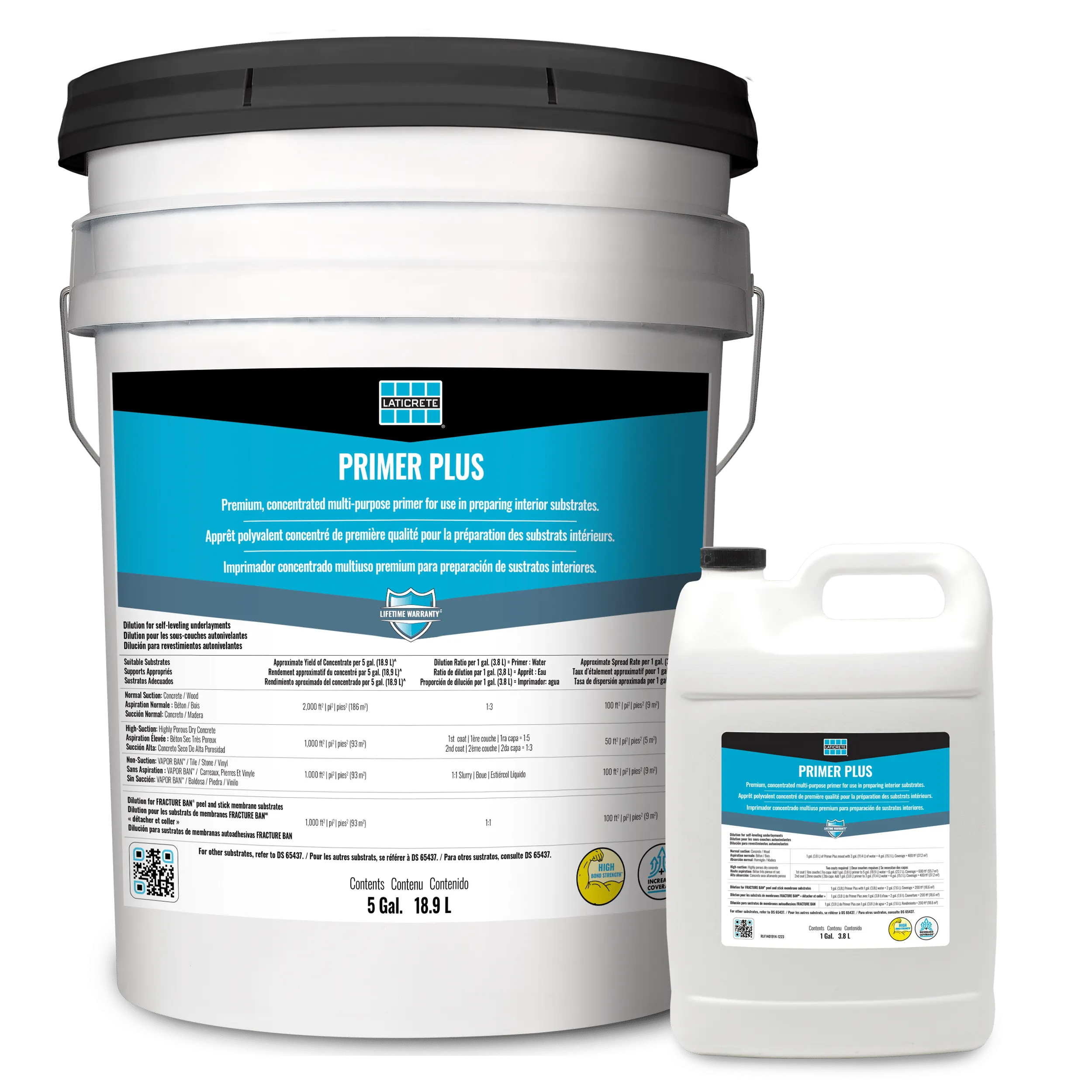 Laticrete Primer Plus