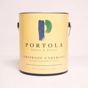 Limeproof Undercoat