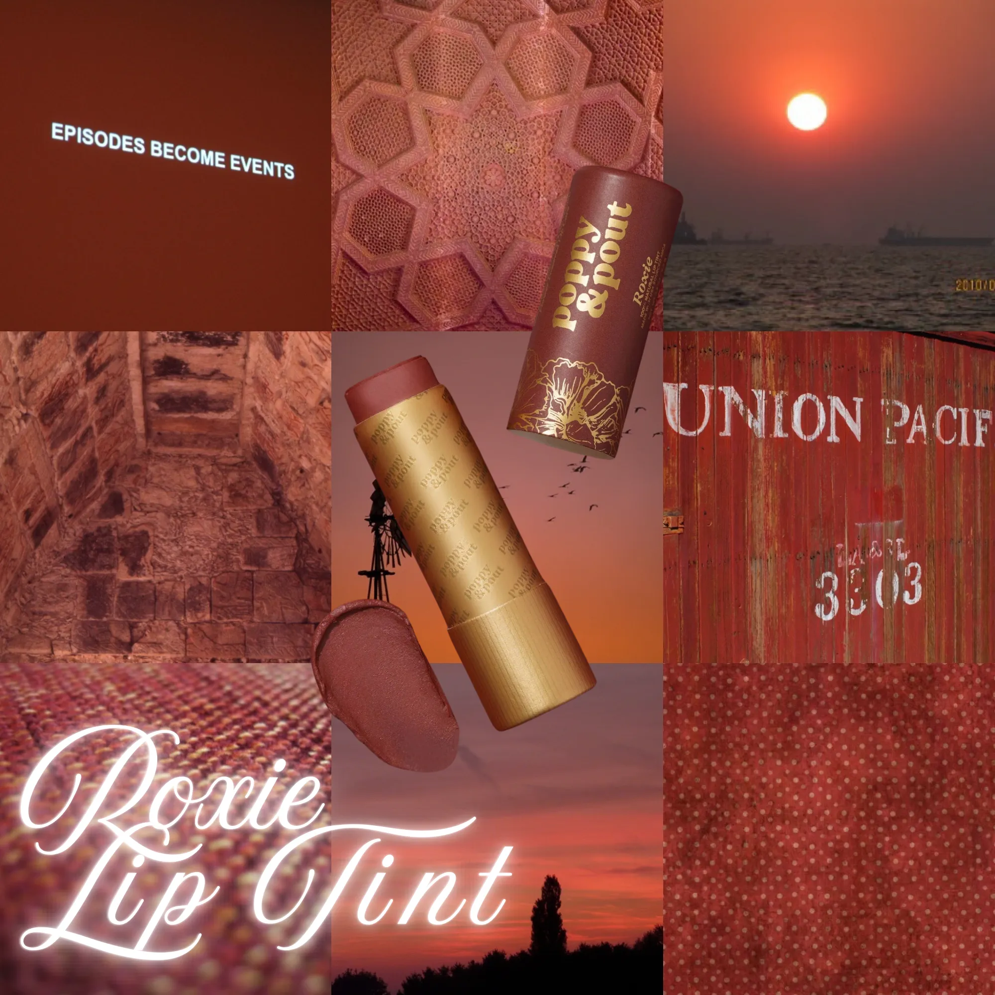 Lip Tint, Roxie