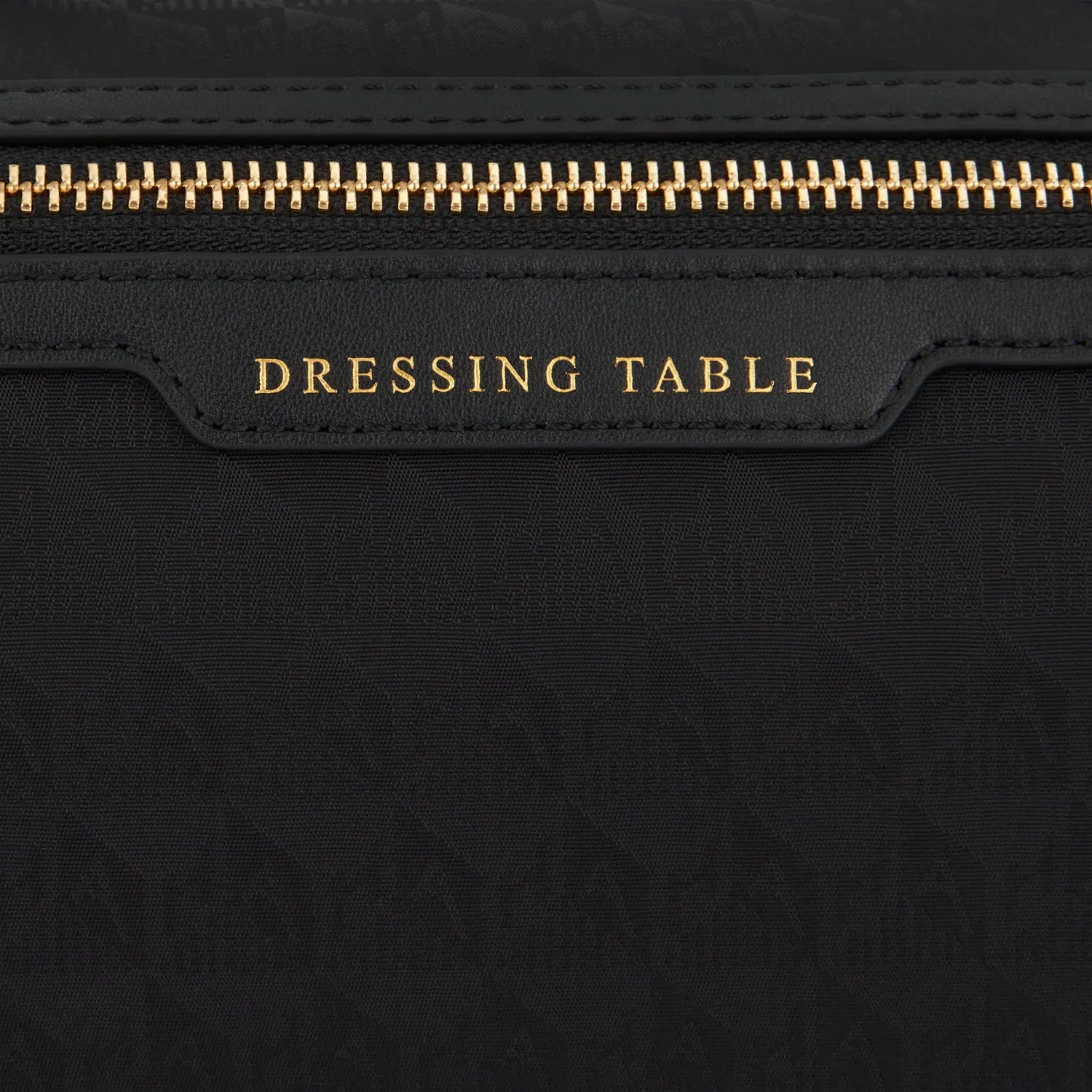 Logo Dressing Table