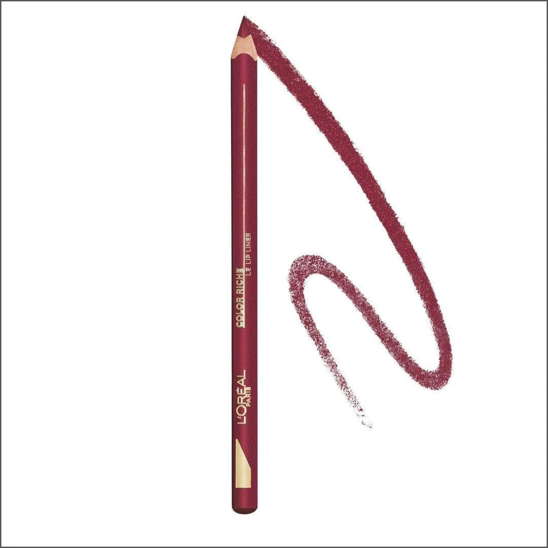 L'Oral Paris Color Riche Lip Liner 124 S'il Vous Plait