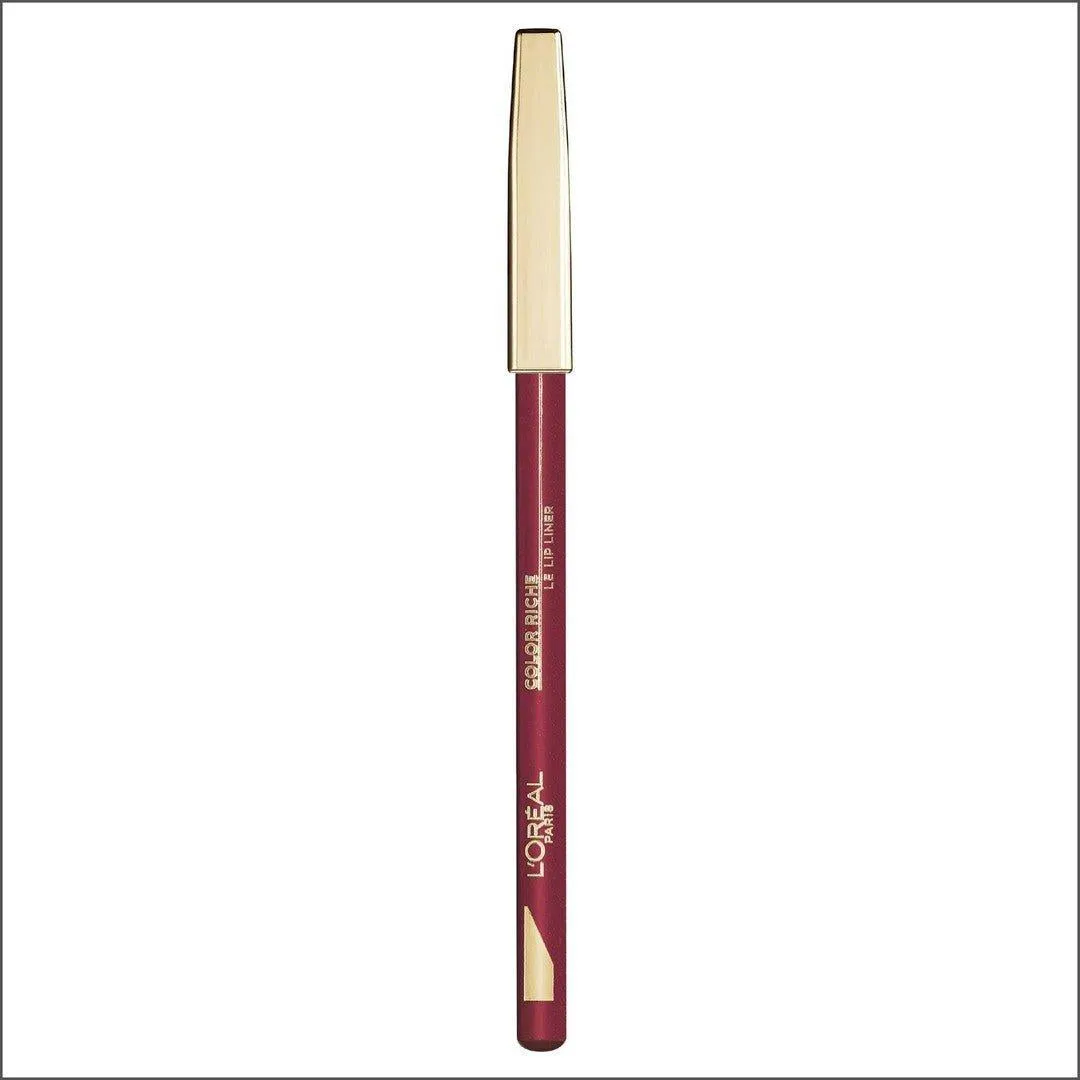 L'Oral Paris Color Riche Lip Liner 124 S'il Vous Plait