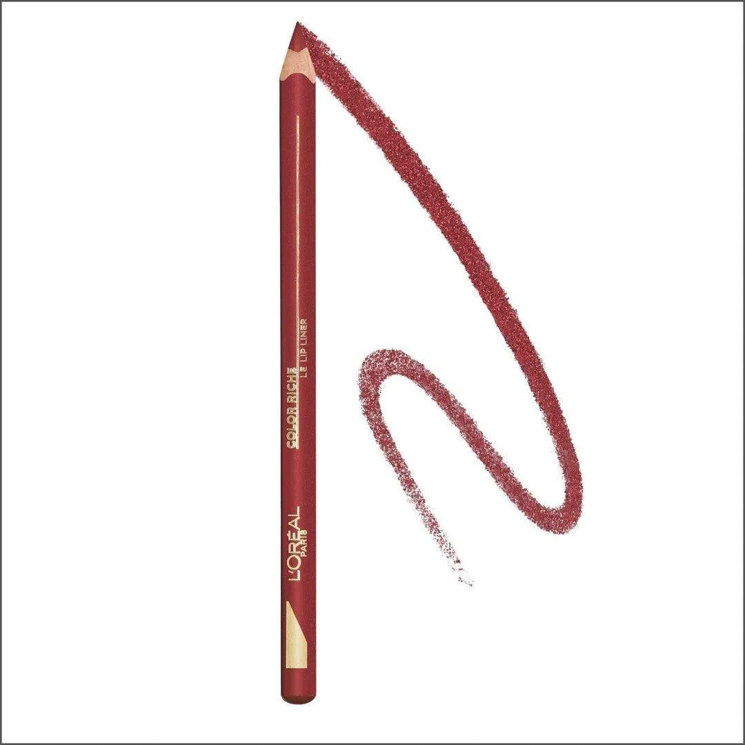 L'Oral Paris Color Riche Lip Liner 126 Excusez-Moi