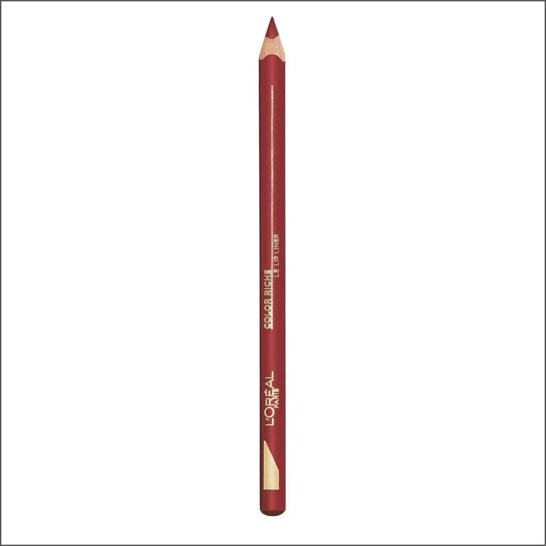 L'Oral Paris Color Riche Lip Liner 126 Excusez-Moi