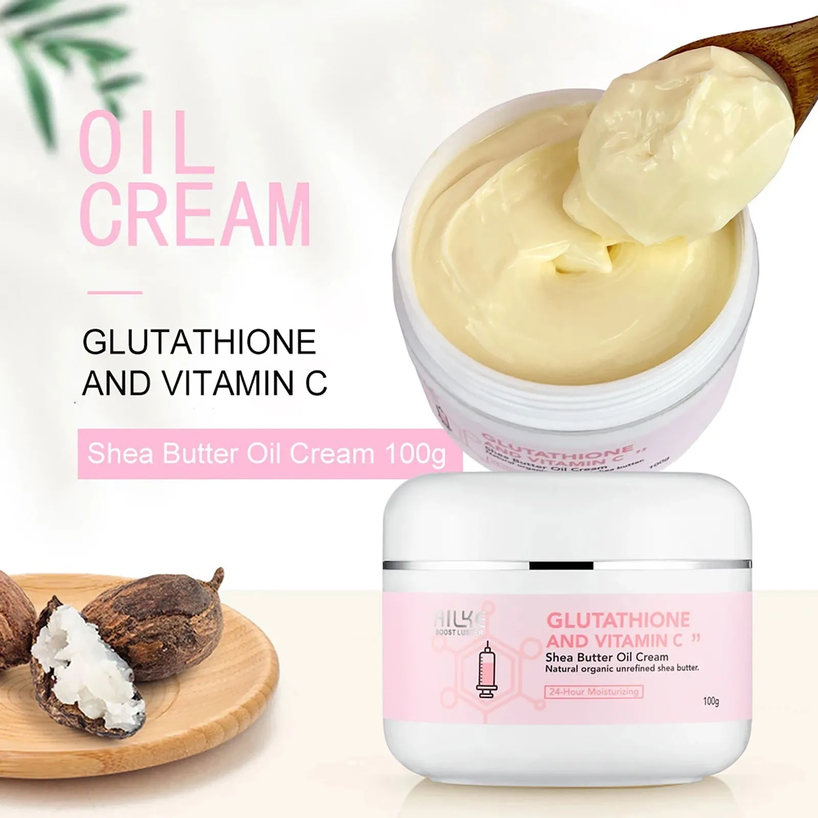 LovelyRLovely AILKE Glutathione Whitening Skin Care Set